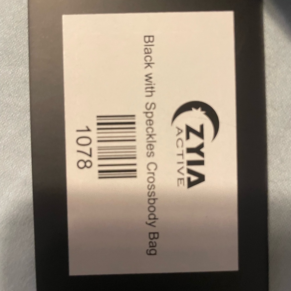 NWT ZYIA Crossbody Bag - Picture 4 of 4